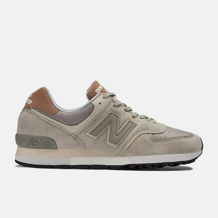New Balance Made in UK 576 Nostalgia Sepia Grey/Grey OU576GT Men's Size 5.5