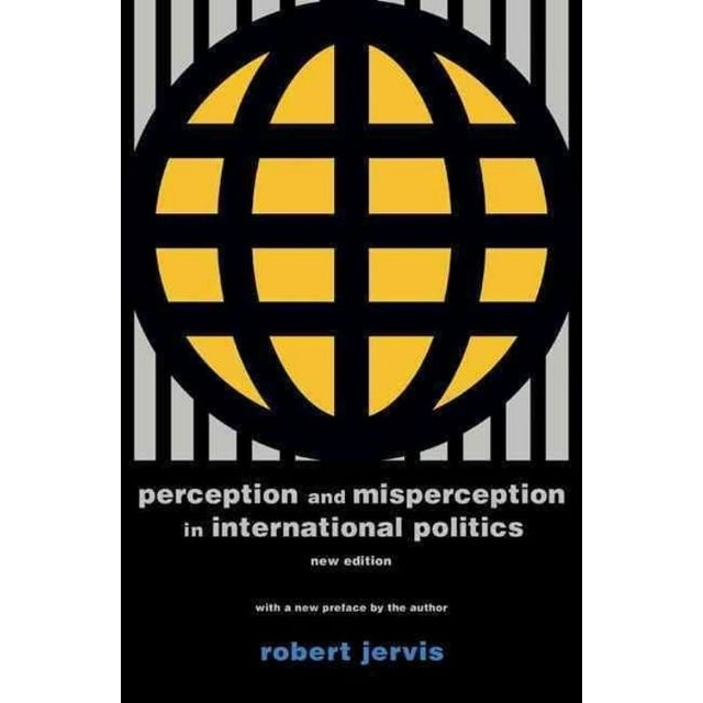 Perception et Identité dans la Politique Internationale (Centre pour les Affaires Internationales, Université Harvard)