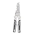 thumbnail image 2 of Alicates pelacables plegables, herramienta manual, herramienta de electricista sin deslizamiento, alambre Gris, 2 of 9