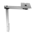 thumbnail image 3 of Pata de mesa para vehículos recreativos,Pata de mesa extraíble Ajuste la pata de la mesa oculta RV,Soporte de pata de mesa para computadora portátil con rotación de 360 grados,Pata de mesa, 3 of 8