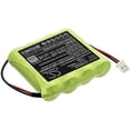 thumbnail image 2 of 1500mAh Paradox PDX-BATMG6250 Battery for MG6250 Control Panel Magellan MG6250 Magellan 6250 Console, 2 of 4