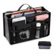 thumbnail image 1 of Bag in Bag Bag set bolsa interior negro 28cm * 18cm * 3-10cm Sincero Electrónica, 1 of 1