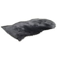 thumbnail image 2 of SPRING PARK Soft Fluffy Rugs Faux Fur Area Rug, Fur Rugs for Bedroom, Fuzzy Carpet for Living Room, 2 of 7