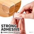 thumbnail image 2 of Zulay Home 16 Pack Corner Protector Protector a prueba de bebés y, 2 of 3