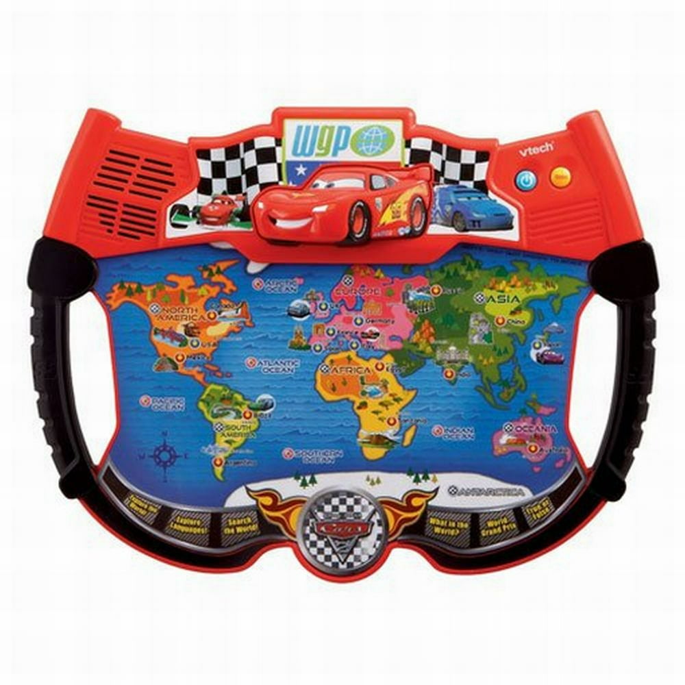 genius flash mcqueen vtech