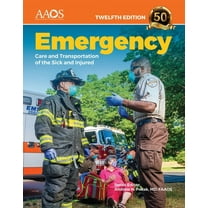 Emergency Care and Transportation of the Sick and Injured Essentials Package, (Paperback)