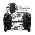 thumbnail image 5 of Wukai Beach Elastic Luggage Cover: Personalized Protection for Your Suitcase - Fits 19~29-inch, Washable & Durable Travel Companion-, 5 of 8