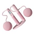 thumbnail image 3 of Weighted  Rope, Cordless  Rope with Counter Adult Skipping Rope for Indoor Fitness Exercise, 3 of 8