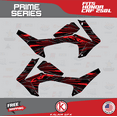 thumbnail image 3 of Kalair GFX Graphics Kit for Honda CRF250L (2017-2020) Prime Series, 3 of 5