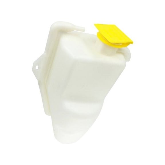 Engine Coolant Overflow Expansion Tank with Cap - Compatible with 1991 - 2001 Jeep Cherokee 1992 1993 1994 1995 1996 1997 1998 1999 2000