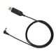 thumbnail image 3 of Cable USB C, Cable Transformador De Cargador USB Cable Cargador USB C A USB C Con 9 A 10,8 V Para UV 5R UV 82 BF F8HP UV 82HP UV 9R Plus, 3 of 7