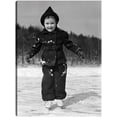 thumbnail image 1 of Cuadro Decorativo - Primera vez en patines, 1 of 3