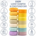 thumbnail image 5 of Citrus Splash Shampoo Bar - Beach Bar, 5 of 14