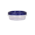 thumbnail image 4 of Recipientes de almacenamiento de alimentos HomeyGear Twist Top 8 oz (paquete de 12), 4 of 5