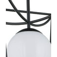 thumbnail image 5 of Currey And Company 9500-0011 Rochefort 14" Wide Pendant - White, 5 of 5