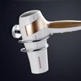 thumbnail image 2 of Soporte para secador de pelo, soporte para secador de pelo, soporte de aluminio para pared, secador en espiral, soporte de resorte inoxidable SUS304, 2 of 4