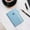 Light Blue, variant on TACILIP Notepad, Small Notebook Portable Notepad Thickened Pocket Mini A6 English Book Handy Note, Gifts for Her