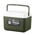 thumbnail image 1 of 6L Bag Outdoor Activities Freezer Fridge Catering Therma Storage Portable shamjiam Hielera para pícnic Cola Hielera para pícnic, 1 of 2