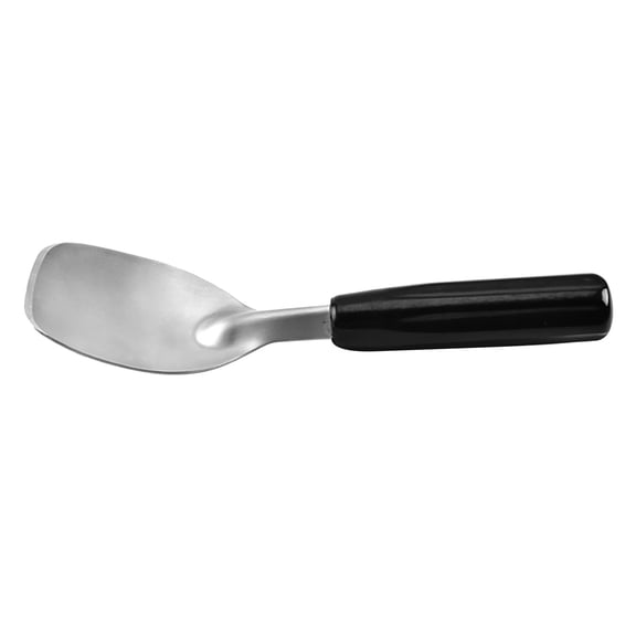 XKHAZA Stainless Steel Ice Cream Spoon, Heavy Duty Ice Cream Spade Scoop with Non-Slip Handle - Paddle Perfect for Scooping and Serving Hard Frozen Treats