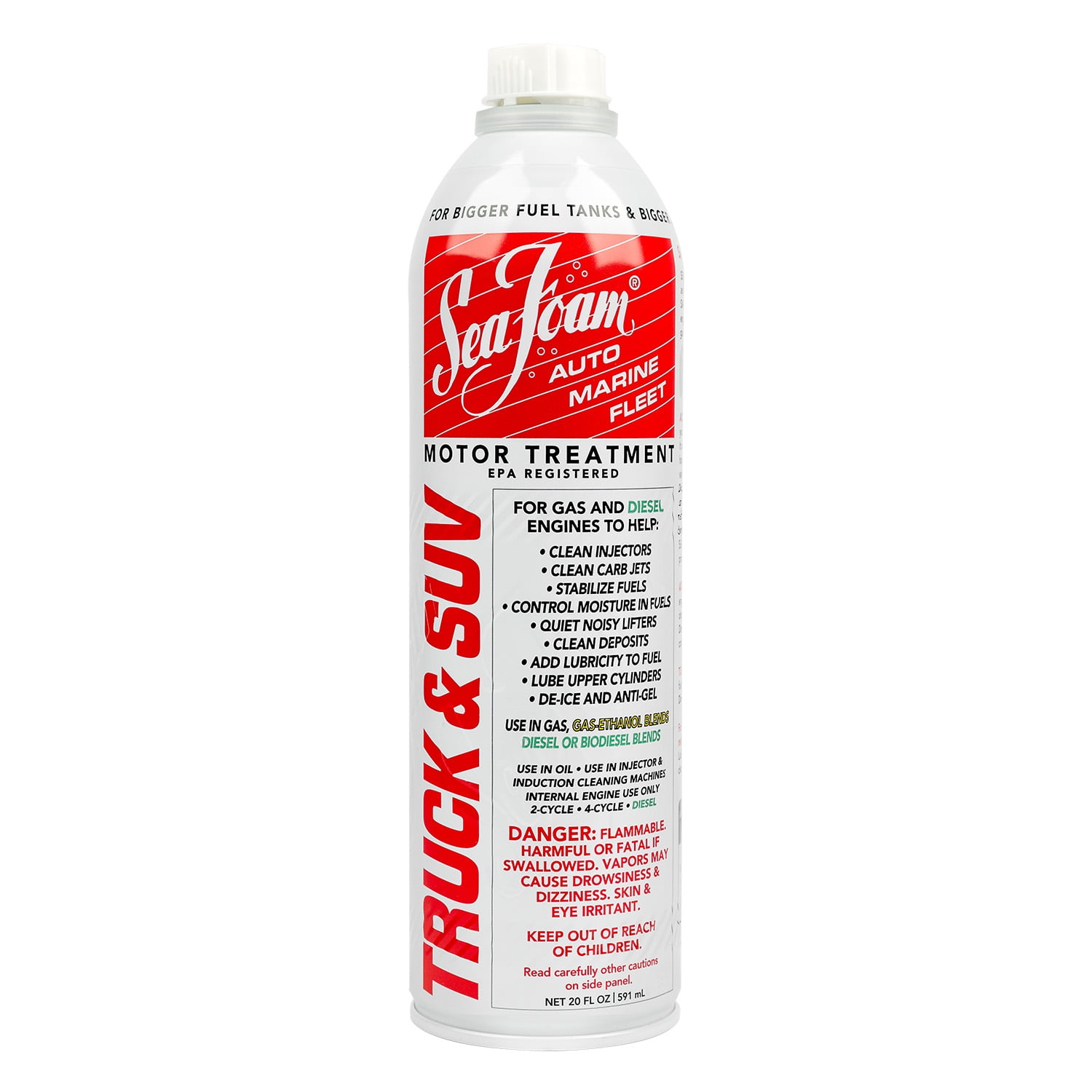 (24 pack) Sea Foam Truck and SUV Motor Treatment 20 oz