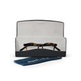 thumbnail image 5 of Lentes de Lectura eyebobs Bitty Witty Redondos Negro Granito 3.00, 5 of 5
