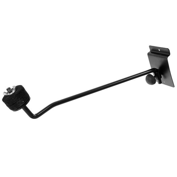 WRISTBIQUE Cymbal Stand Pack Cymbal Holder Black Coating 1Pack