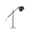 thumbnail image 2 of Living District LD4069T20BK Aperture 1 Light Black Table Lamp, 2 of 4
