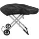 thumbnail image 1 of 100*47*25cmgrill Cover For Weber Traveler Portable Gas Grill 9010001, Outdoor Heavy Duty Waterproof Oxford Fabric Weather Resistant, 1 of 5