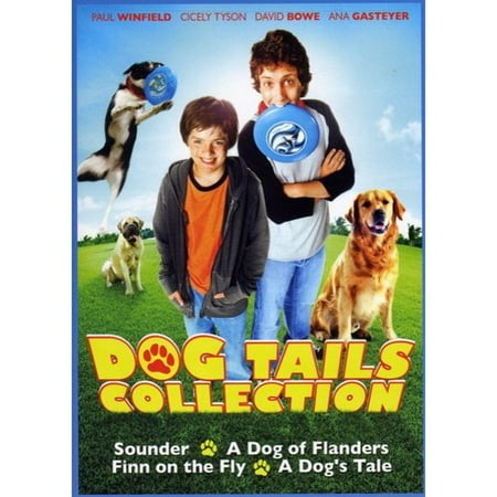 Dog Tails Collection: Sounder / A Dog Of Flanders / Finn On The Fly / A Dog's Tale