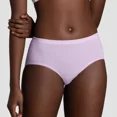 thumbnail image 2 of Fruit of the Loom Women's 6+1 Bonus Pack Seamless Low-Rise Briefs - Colors May Vary, 2 of 5