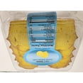 thumbnail image 4 of Neo Taino, Lemon Sliced Cake, Net Weight 14 oz (397g), 10 Count, Plastic Tray, New, 4 of 9