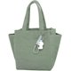 thumbnail image 1 of LHSHID Corduroy Small Tote Bag Women Casual Handbag Shoulder Bag for School Work Travel 2023, 1 of 6