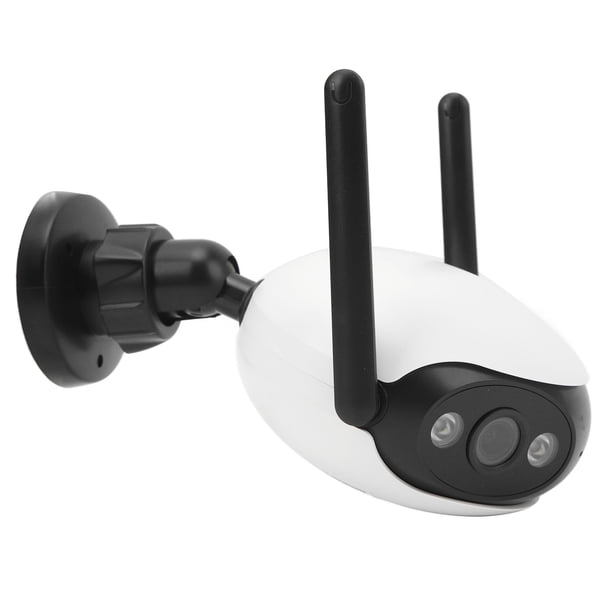 Cámara de Seguridad Inalámbrica ANGGREK Doble Lente 2K Visión Nocturna IP66 180 Grados