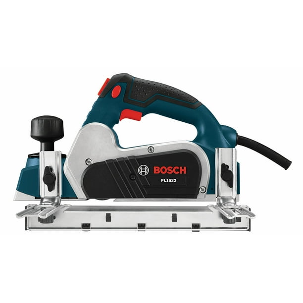 Bosch PL1632 6.5 Amp Planer 3 1 4