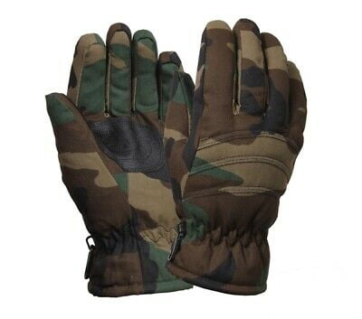 good cold weather hunting gloves