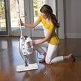 Shark LiftAway Pro Steam Mop with Click Flip, S3973WM