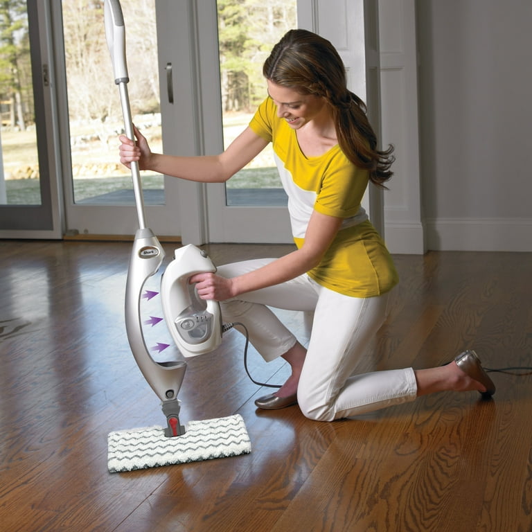 Shark lift away steam mop discount