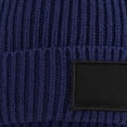 thumbnail image 3 of Beechfield  Adult Patch Beanie, 3 of 4