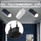 thumbnail image 5 of Ac/Dc 12V 2A 24W Power Supply Adapter Transformer For 5050 3528 Led Strip Light Eu Plug, 5 of 5