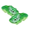 thumbnail image 3 of Here\'s a refined and engaging product description for your **"1 Pair Cyan Cartoon Slippers"**:\n\n \n\n**1 Pair Cyan Cartoon Slippers – Soft, Breathable, 3 of 5