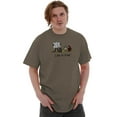 thumbnail image 2 of Life Is Crap Short Sleeve T-Shirt Tees Tshirts Life is Crap Dog Pee Funny Unlucky Relatable, 2 of 2