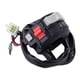 thumbnail image 2 of Conjunto De Interruptor De Manillar Para Faros Delanteros, Para Yamaha, Duradero, 2 of 8