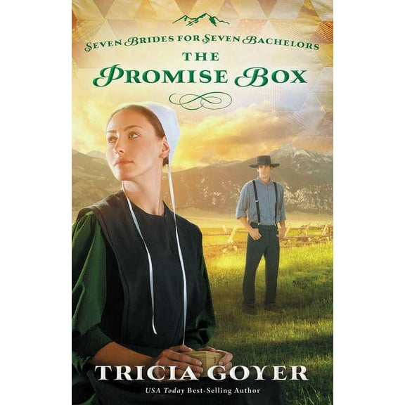 Seven Brides for Seven Bachelors The Promise Box, Book 2, (Paperback)