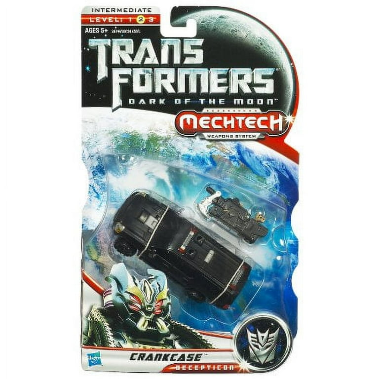 Transformers Studio Series 30 Crankcase Lado Oculto da Lua Deluxe Hasbro em  Promoção na Americanas
