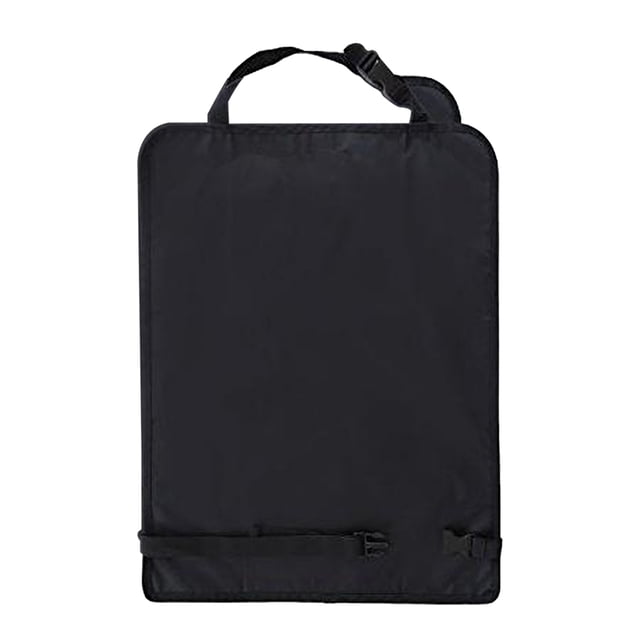de A Trasero pa Vehículos de Automóvil Tela Oxforra 17x23 Pulgadas Sunnimix Protector de respaldo para asiento de coche