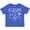 Royal Blue, variant on Inktastic Future Chef with Silverware Boys or Girls Toddler T-Shirt