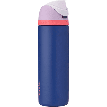 Owala 24 oz. FreeSip Stainless Steel Water Bottle - Electric Love