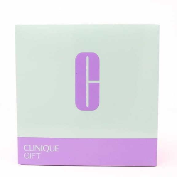 Clinique Shut Eye Essentials 6 Pcs Set  / New With Box