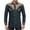 Black, variant on Men Western Cowboy Shirt Embroidery Long Sleeve Button Down Denim Shirts Casual Spring Khaki L