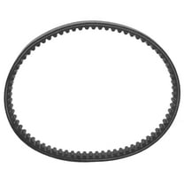 Minkissy Go Kart Drive Belt Black Rubber 1Pack